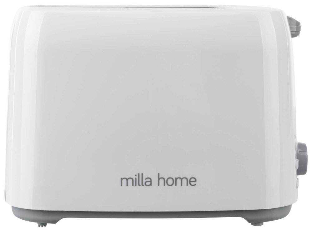 Toster MILLA HOME MTO001WE wyglad moc
