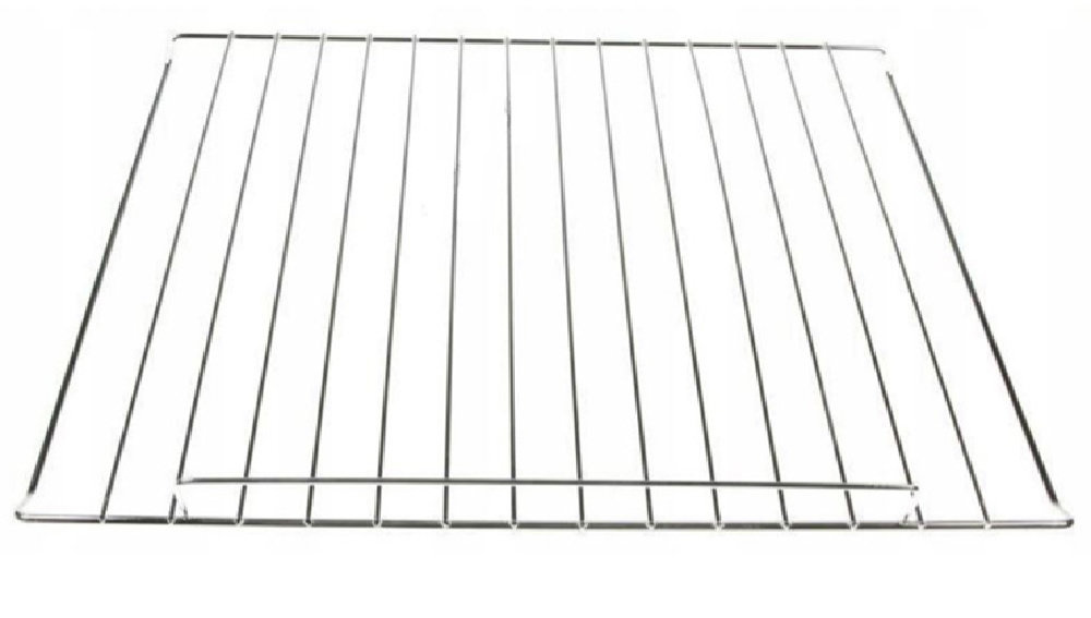 Piekarnik CANDY MECS34TX - Bezpieczny ruszt