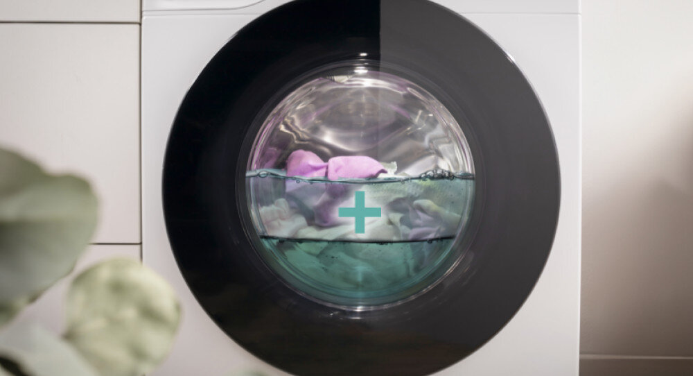 Pralka GORENJE W2TNHPI84AS PL Dodatkowe płukanie Extra dla alergików