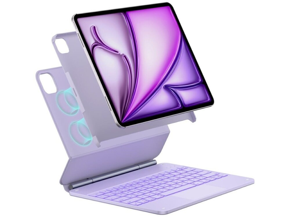 Etui z klawiaturą TYPECASE Edge+ do iPad, produktywność, wygoda, funkcjonalność, kreatywność,