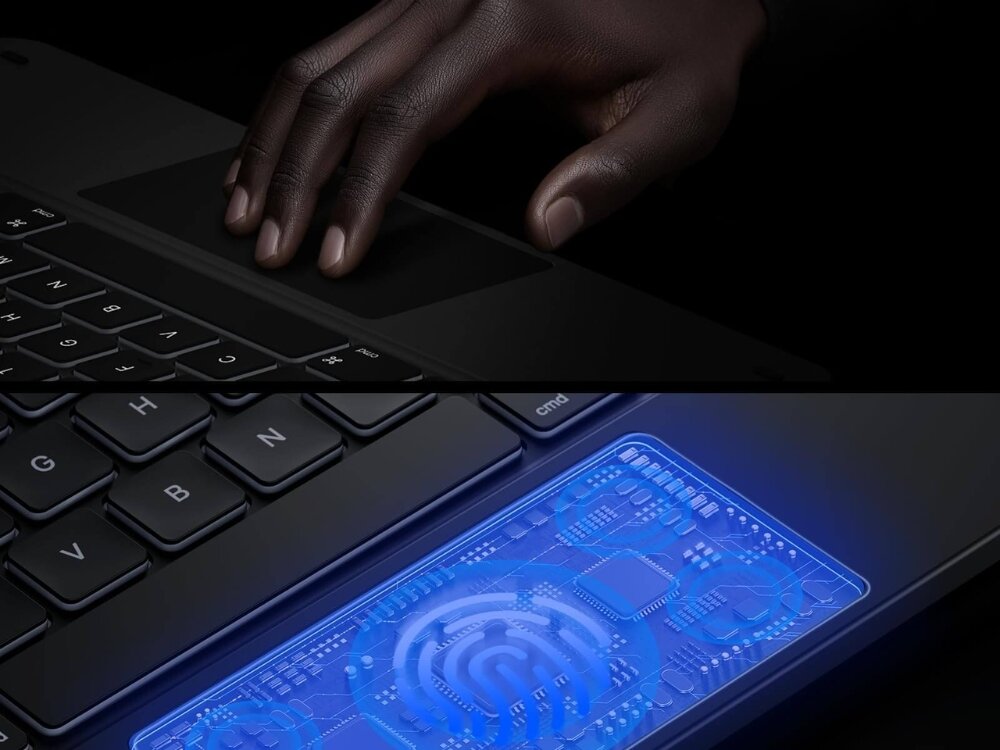 Etui z klawiaturą TYPECASE Edge+ do iPad, bateria, bezprzewodowość, oszczędność, mobilność,