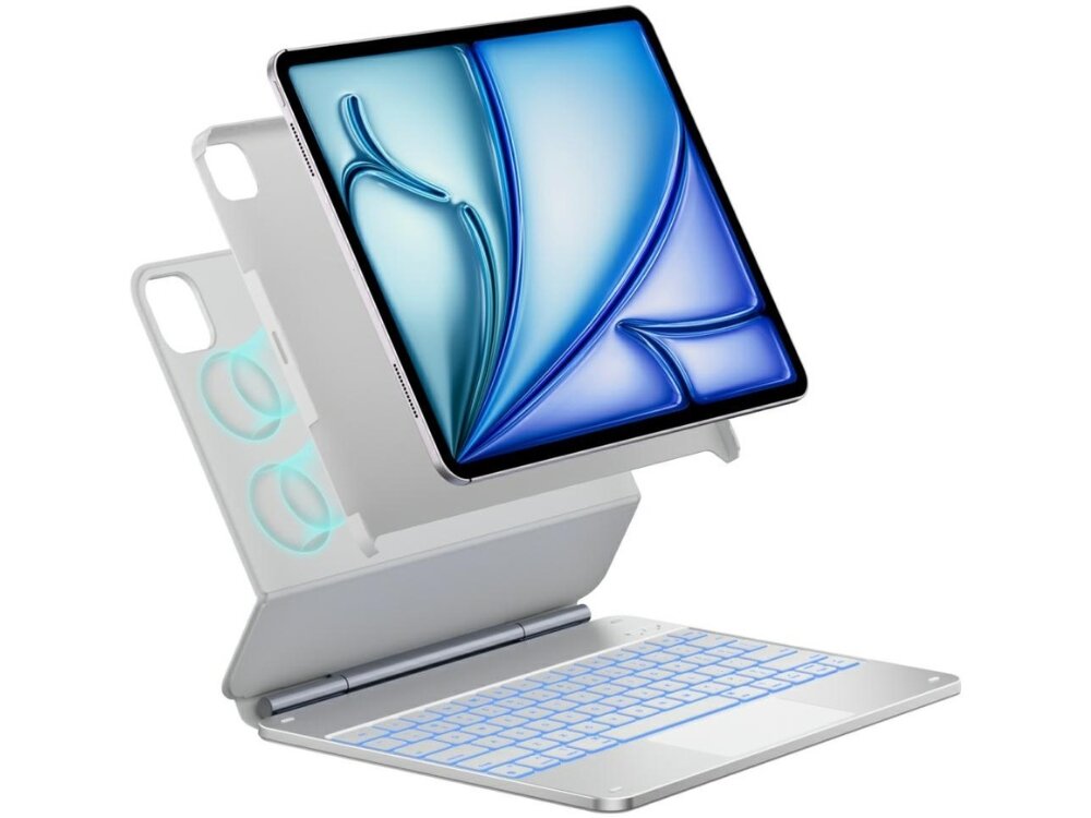 Etui z klawiaturą TYPECASE Edge+ do iPad, produktywność, wygoda, funkcjonalność, kreatywność,