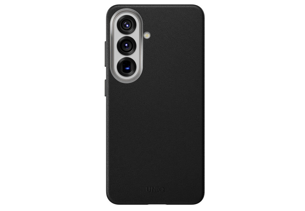 Etui UNIQ Lyden Magclick Charging do Samsung Galaxy S26 Czarny - MagClick, TPU, PC, wytrzymała ochrona