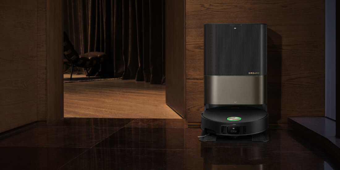 Robot sprzątający DREAME X50 Ultra Czarny Pojemność zbiorników pojemność czysta woda brudna woda