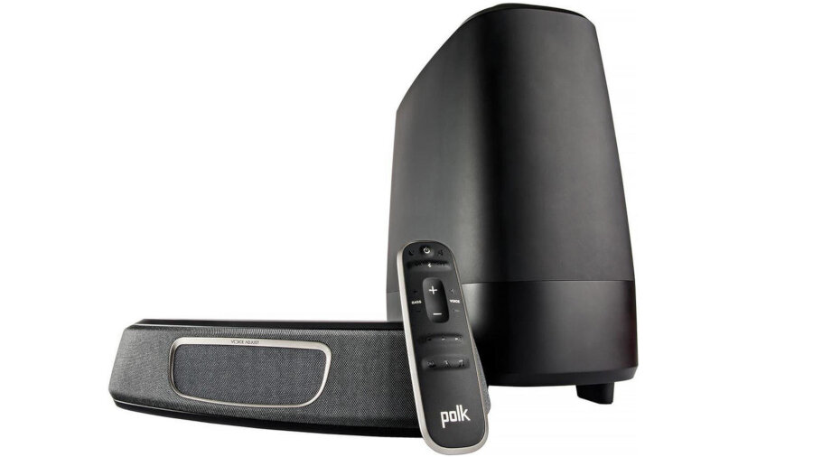Soundbar POLK Magnifi Mini - Ogólny Wygląd