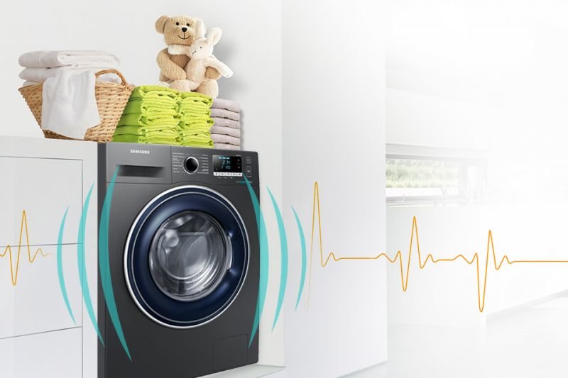 Samsung Kontrola napięcia. Bezpieczeństwo wpływające na trwałość pralki Samsung Kontrola napięcia. Bezpieczeństwo wpływające na trwałość pralki