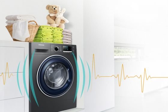 Samsung Kontrola napięcia. Bezpieczeństwo wpływające na trwałość pralki Samsung Kontrola napięcia. Bezpieczeństwo wpływające na trwałość pralki