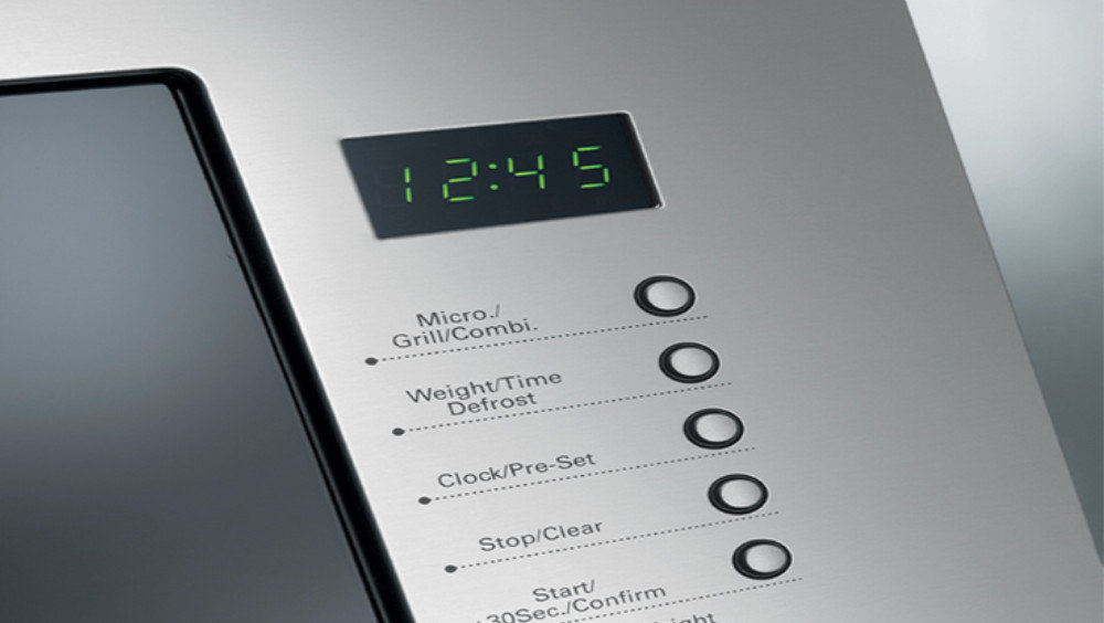 Kuchenka mikrofalowa CANDY MIC440VTX - Timer