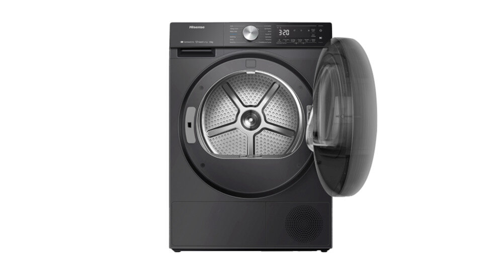 Suszarka HISENSE DH5S102BW/PL szybkie suszenie 30 minut