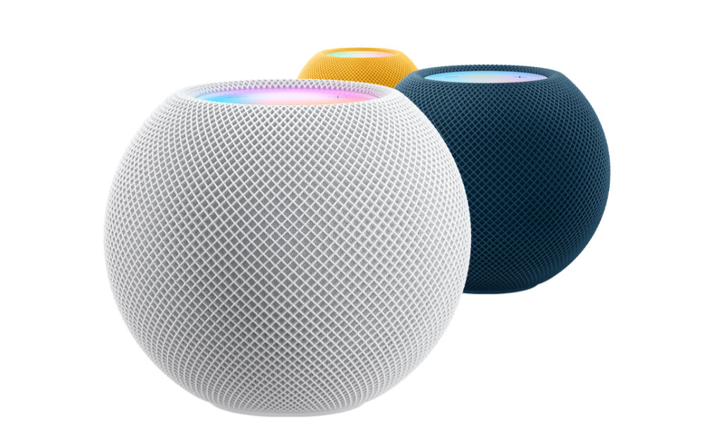 APPLE HomePod mini kino wrazenia apple tv 4k