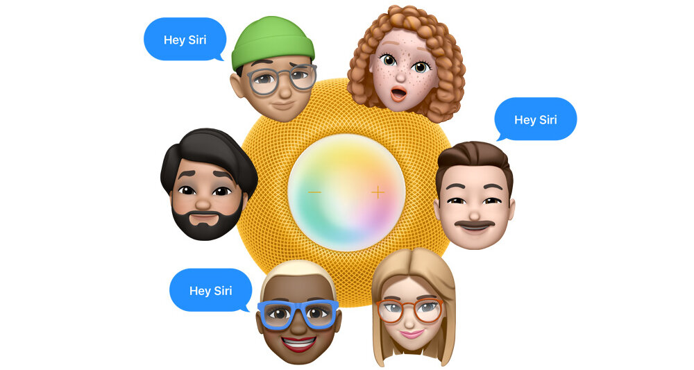 APPLE HomePod mini asystent dzwiek jakosc