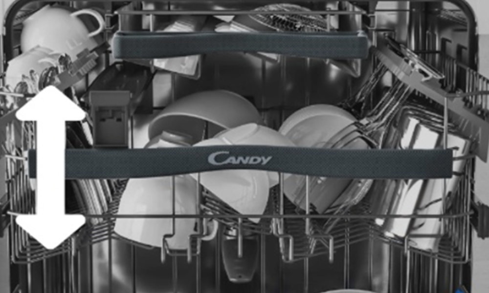 Zmywarka CANDY CDI2L1047 - Easy Click