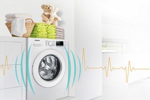 Samsung Kontrola napięcia. Bezpieczeństwo wpływające na trwałość pralki Samsung Kontrola napięcia. Bezpieczeństwo wpływające na trwałość pralki