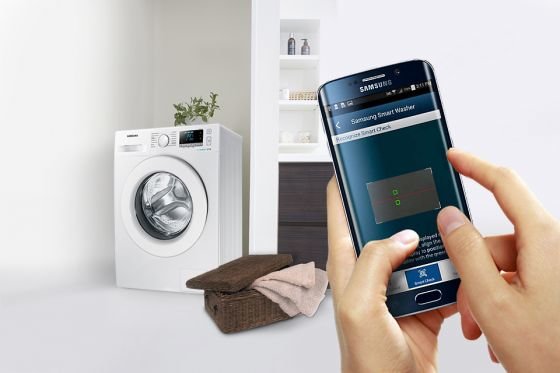 Samsung Smart Check. Inteligentne wsparcie dla Twojej wygody Samsung Smart Check. Inteligentne wsparcie dla Twojej wygody