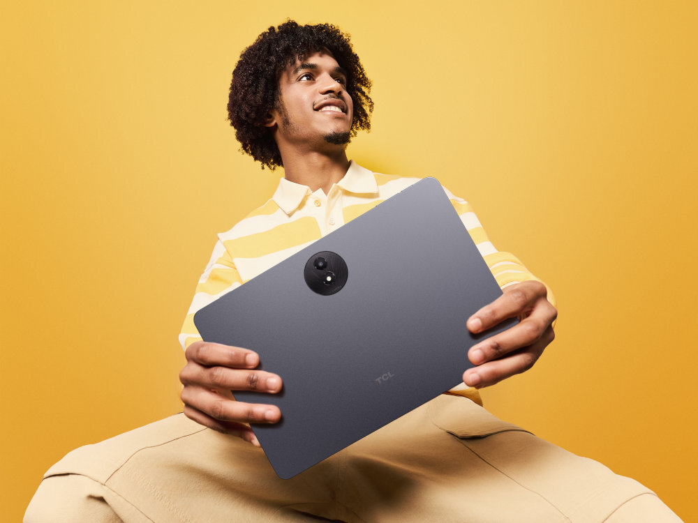 TCL NXTPAPER 11 Plus Metalowa obudowa 6,7 mm 500 g szarym odporność na kurz i zachlapania normą IP54 Przycisk NXTPAPER