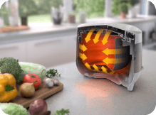 Urządzenie do gotowania All-in-One seria 3000 HD4713/40