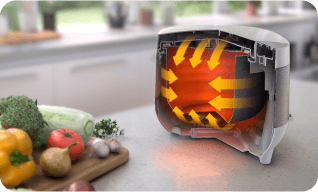 Urządzenie do gotowania All-in-One seria 3000 HD4713/40