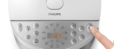 Urządzenie do gotowania All-in-One seria 3000 HD4713/40