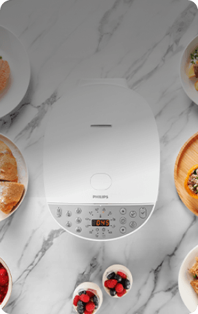 Urządzenie do gotowania All-in-One seria 3000 HD4713/40