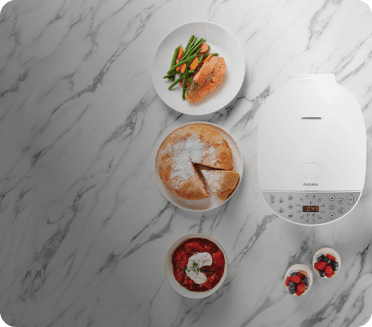 Urządzenie do gotowania All-in-One seria 3000 HD4713/40