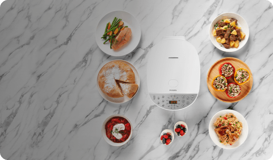 Urządzenie do gotowania All-in-One seria 3000 HD4713/40