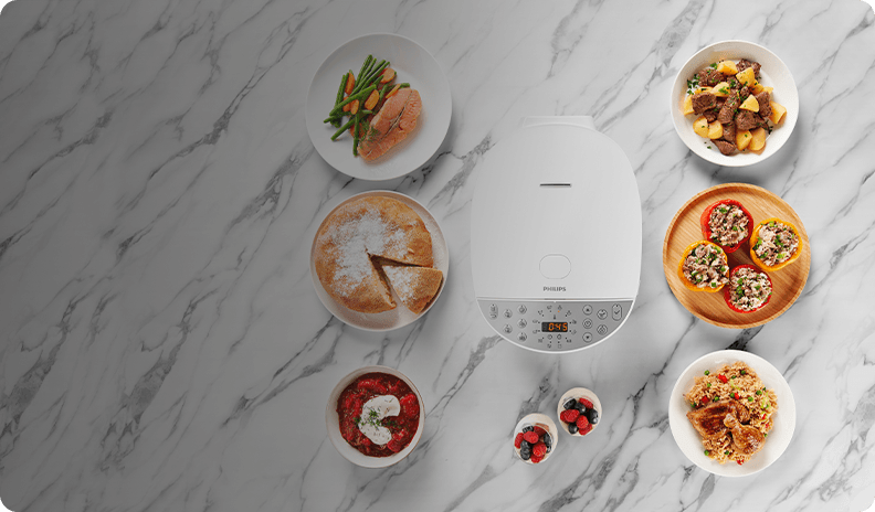 Urządzenie do gotowania All-in-One seria 3000 HD4713/40