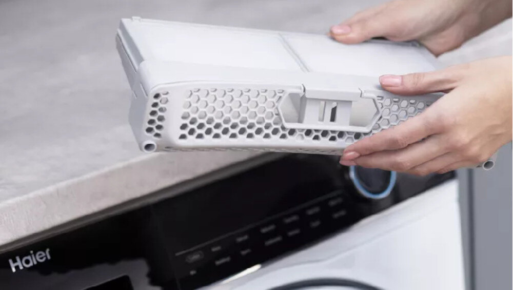 Suszarka HAIER HD90-A2979-S