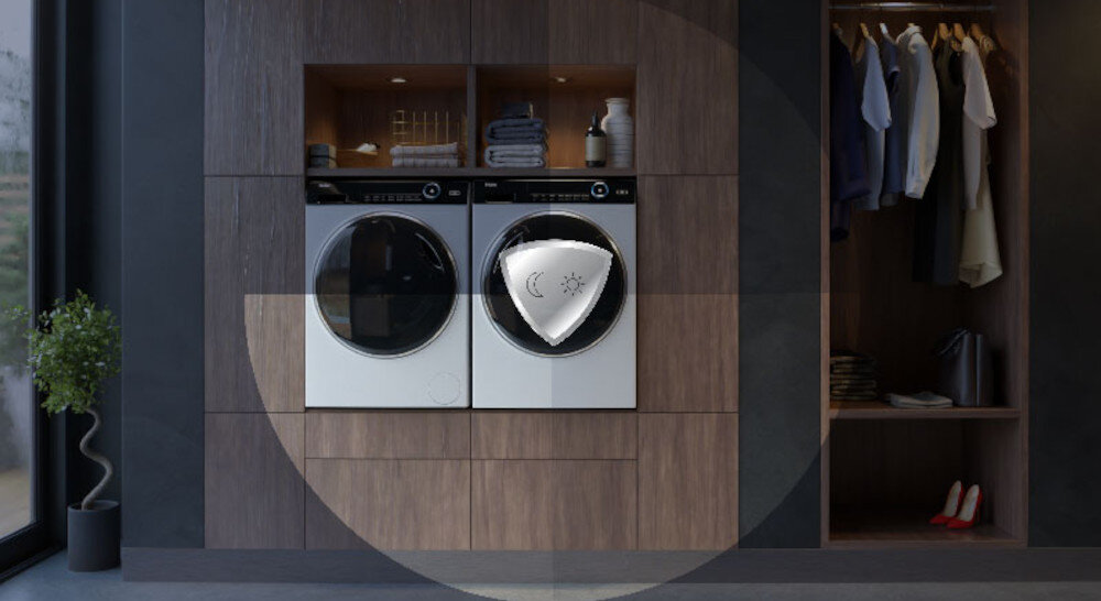 HAIER I-Pro 5 HD80-A3959 funkcje czasowe cykl suszenia