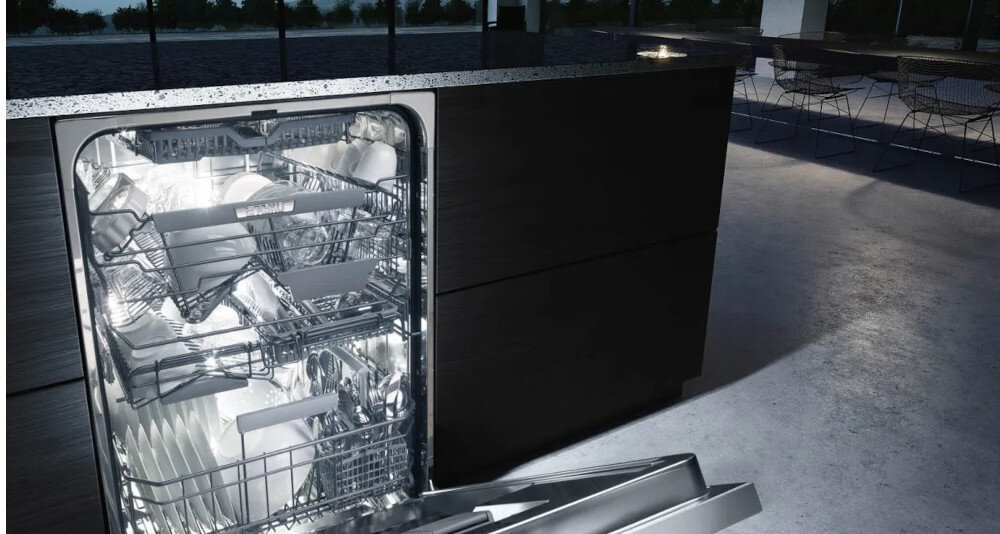 Zmywarka ASKO DFS344ID.S tryb nocny cicha praca