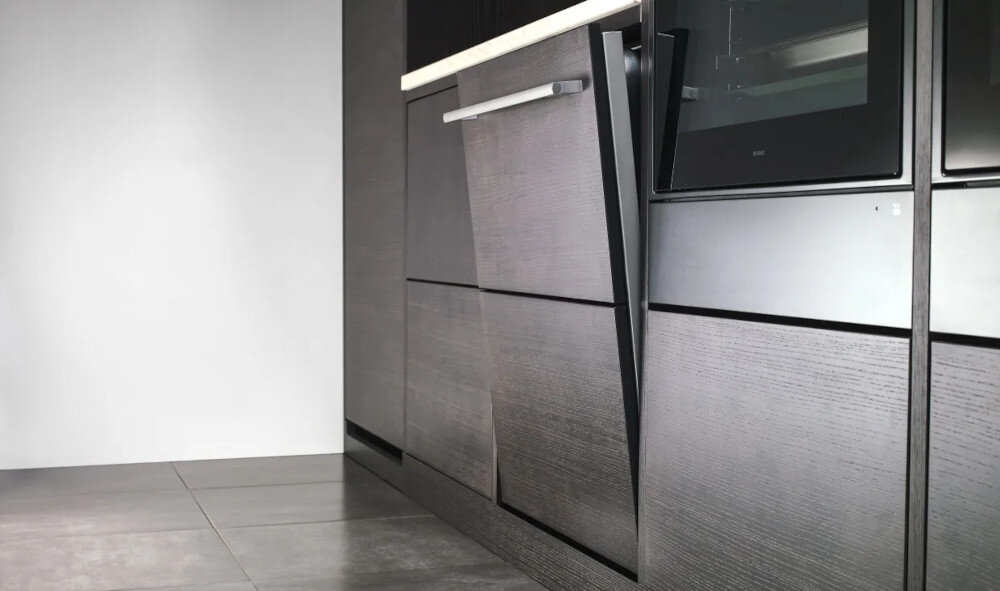 Zmywarka ASKO DFS344ID.S suszenie ciepłe powietrze otwieranie drzwi