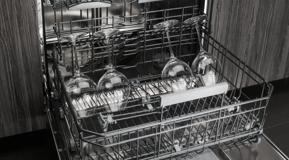 Zmywarka ASKO DFS344ID.S wytrzymałe kosze