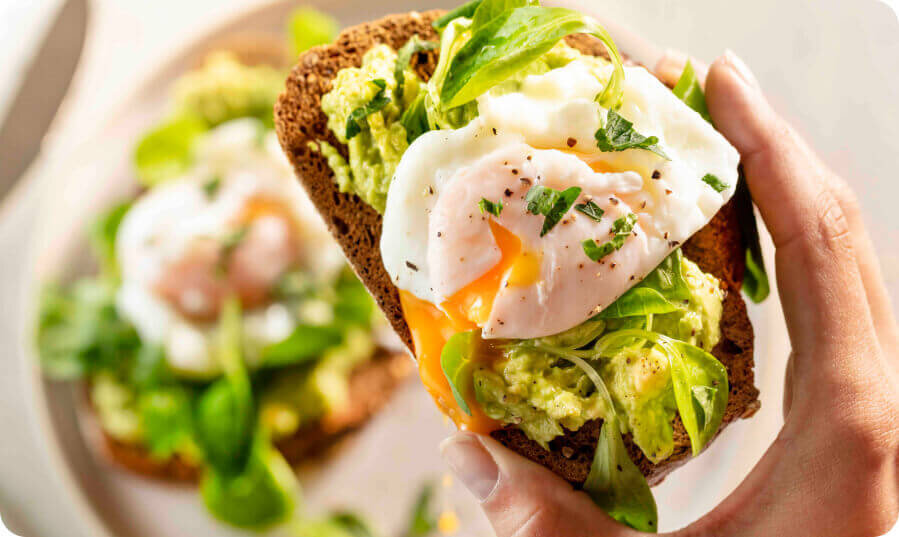 zrobisz pyszne przekąski na różne okazje