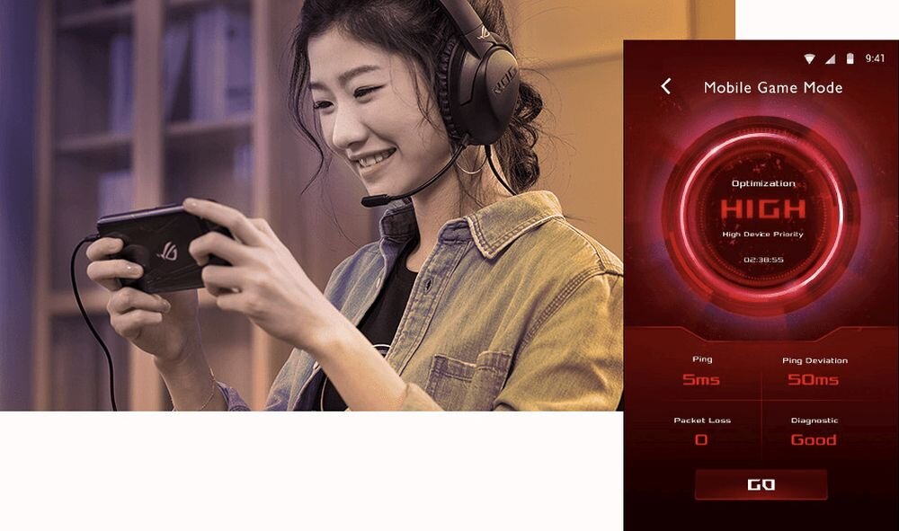 Router ASUS TUF AX4200  - ASUS Router 