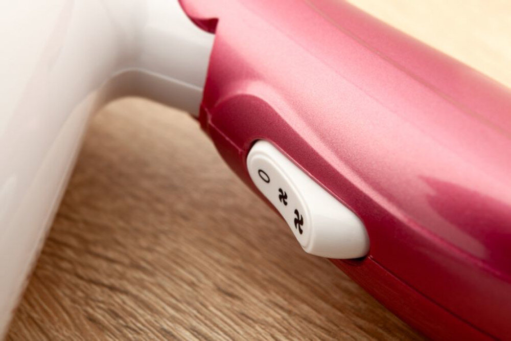 Suszarka ELDOM HT82N Smil regulacja dwa poziomy nadmuchu ustawienia