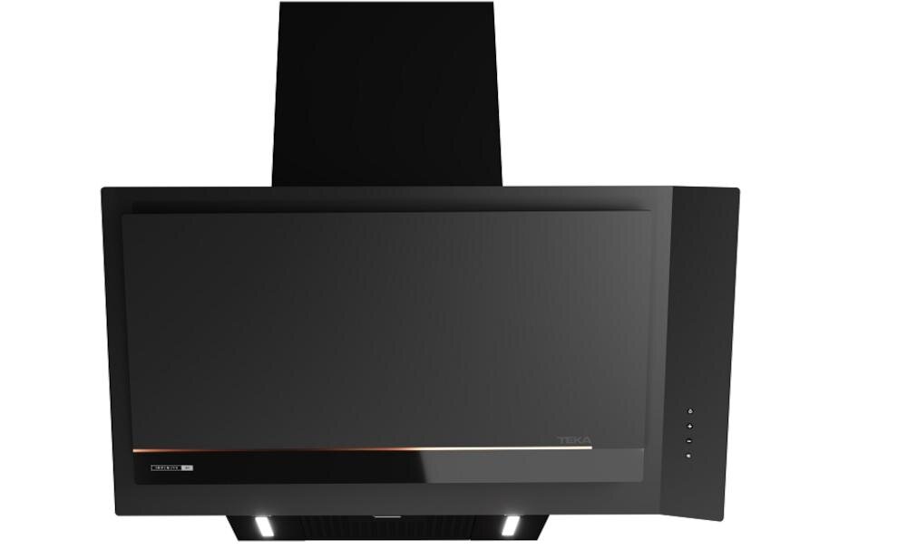 TEKA DVI 88-G1 EOS BM okap wysoka wydajność cicha praca pochłanianie opary gotowanie kuchnia