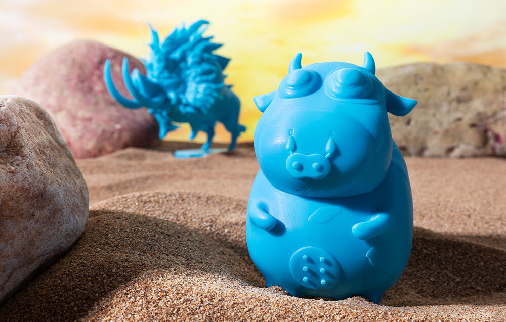 CREALITY Halot R6 połączenia Wi-Fi korzystania z chmury konto Creality Cloud w aplikacji HALOT OS 600 000 modeli 3D drukowania bezpośrednio z chmury plug and play opcja monitorowania w czasie rzeczywistym kamery telefonu