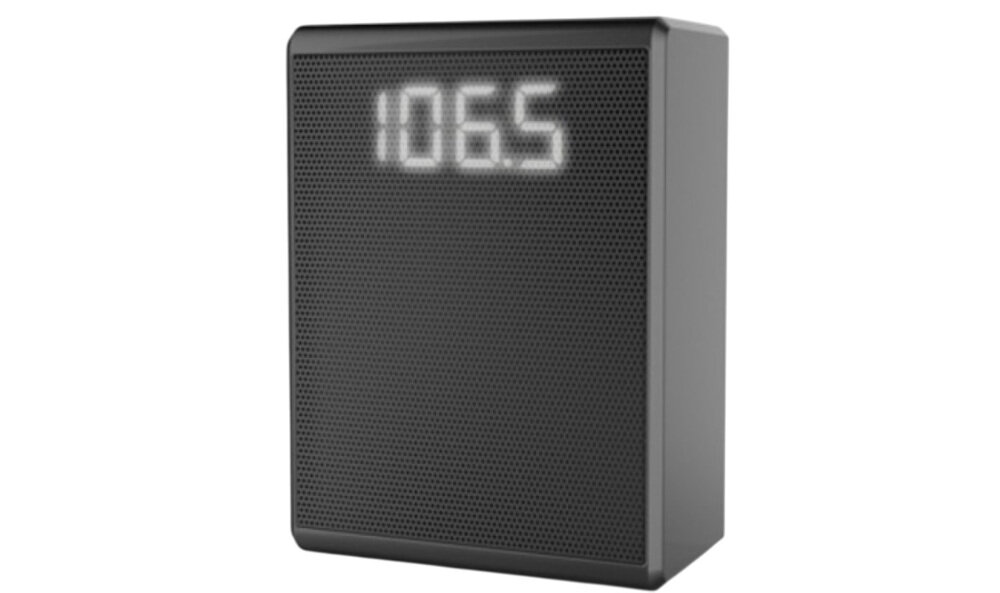 Radio ART BS-817 - Radio FM z funkcją Bluetooth