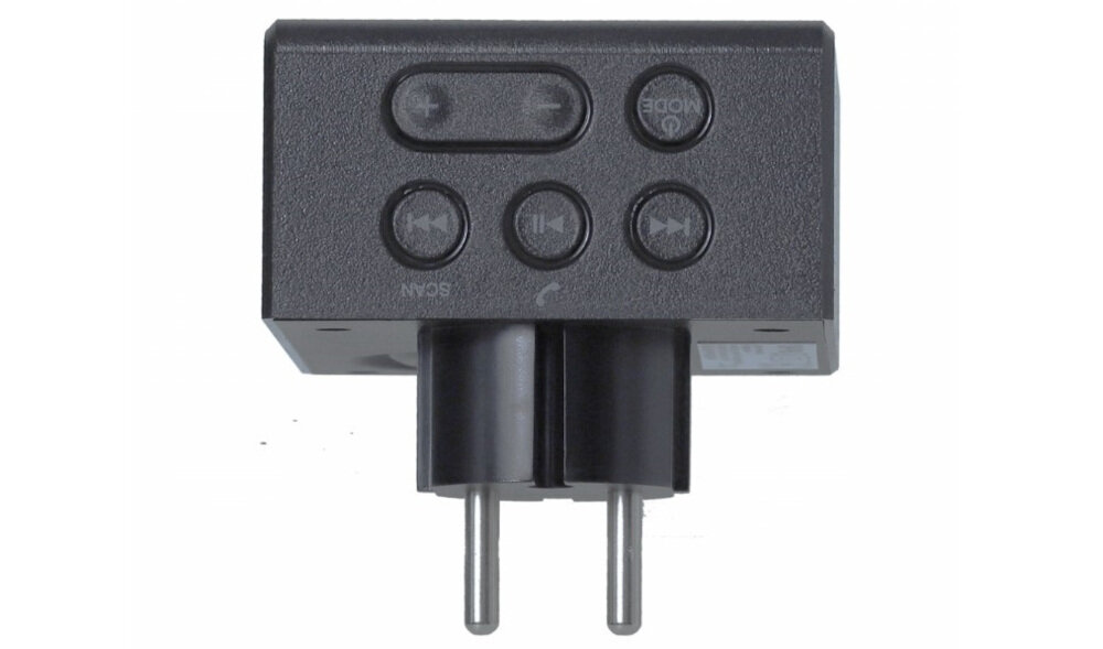 Radio ART BS-817 - Słuchaj ulubionych stacji, FM