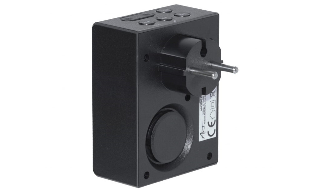 Radio ART BS-817 - Solidna konstrukcja, zasilanie sieciowe