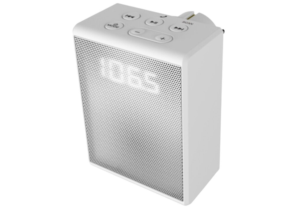 Radio ART BS-817 - Zastosowanie technologii PLL, stabilny odbiór sygnału