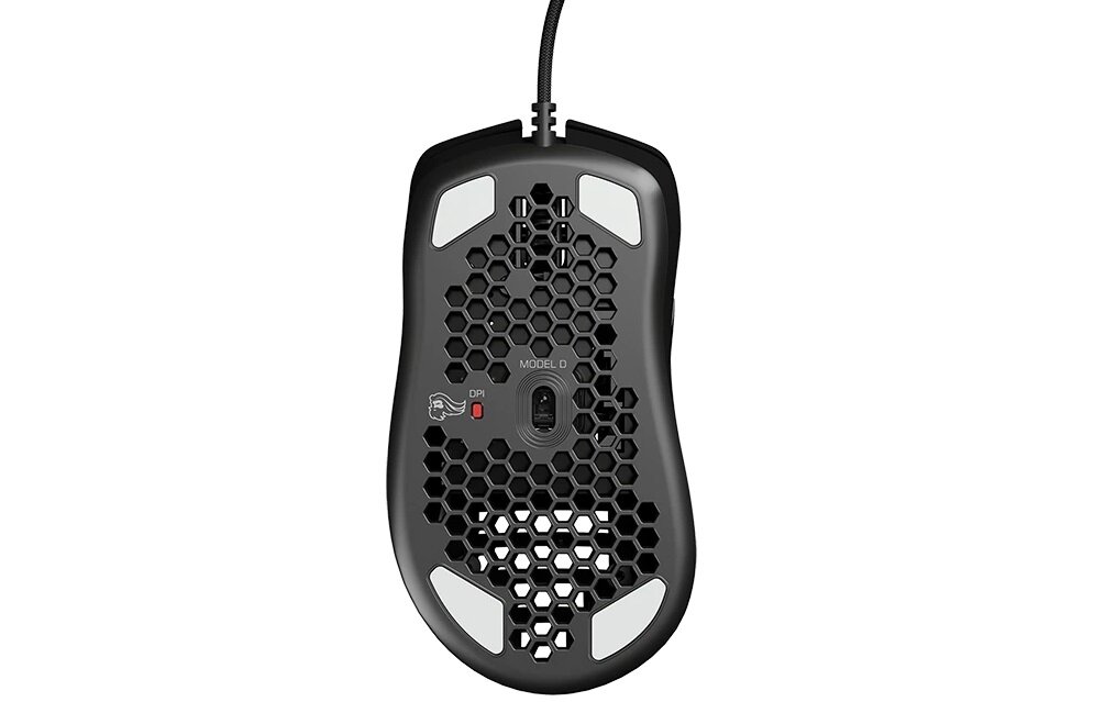 Mysz GLORIOUS PC Gaming Race Model D- - unkialny design estetyka dodaje elegancji Twojemu stanowisku