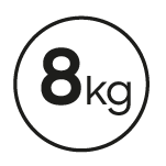 Samsung Ładowność 8 kg