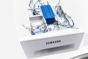 Samsung Szuflada Stay Clean. Czyści się sama