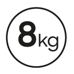 Samsung Ładowność 8 kg