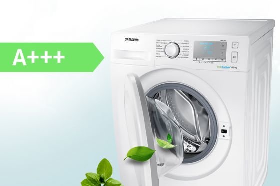 Samsung A+++. Najwyższa klasa efektywności energetycznej