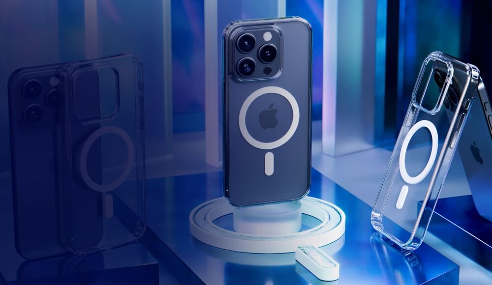 Etui Clear Guardx ochrona niezawodnosc