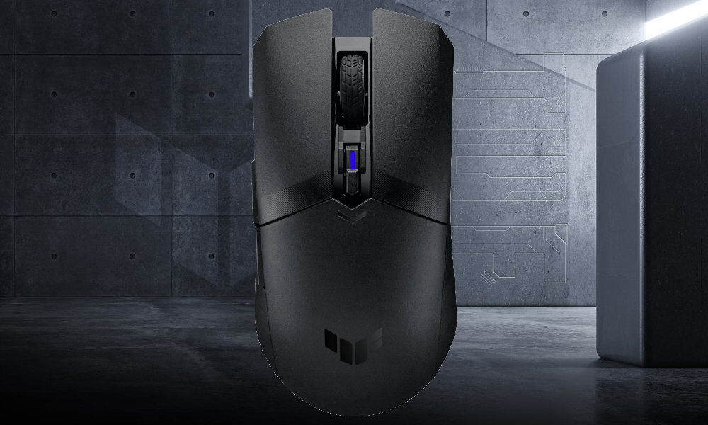 ASUS TUF Gaming M4 Wireless front