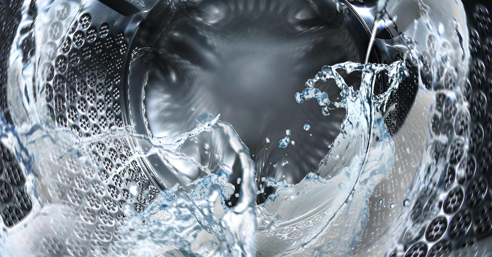 Pralka BOSCH WAN2425LPL czyszczenie bębna higiena