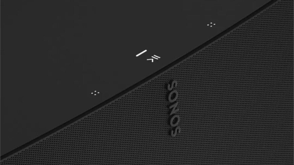 Głośnik multiroom SONOS Five  - zasilanie