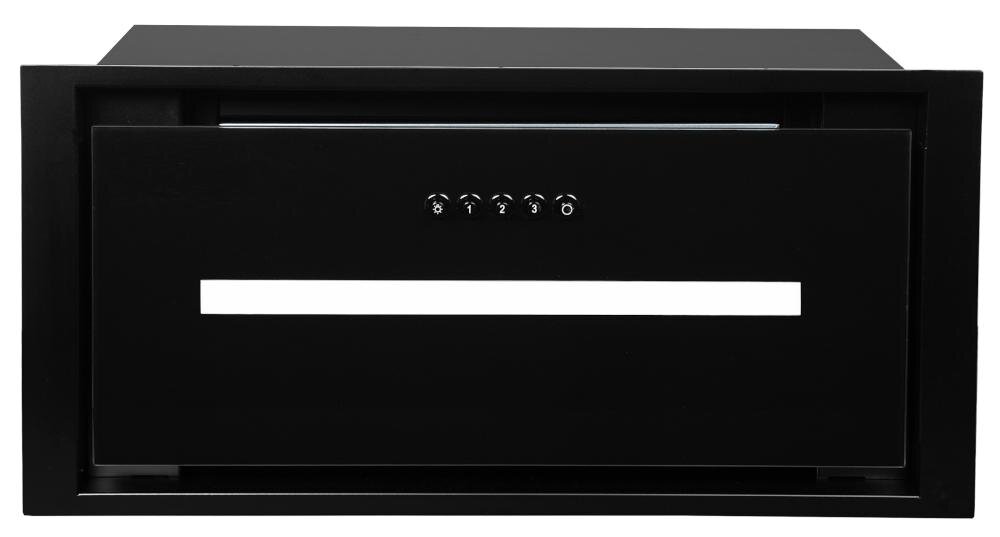 MAAN Helios 60 Push Button okap panel sterowanie dotykowe ustawienia